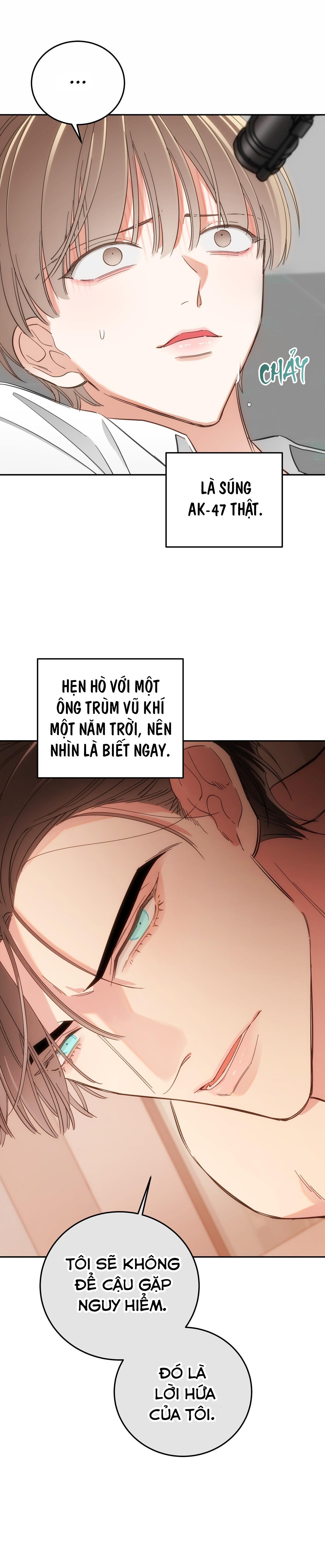 Đọc truyện PAY DAY - Chapter 3