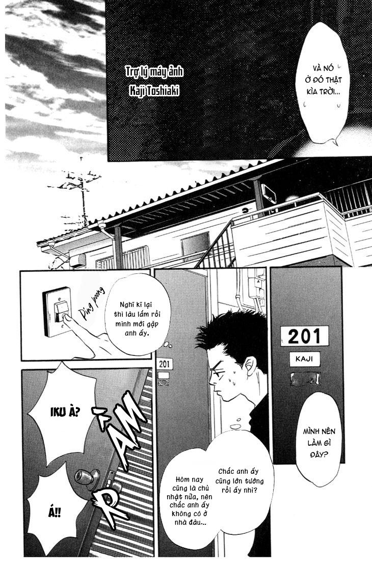 Đọc truyện [END] Chuyện Không Như Cậu Nghĩ Đâu - Chapter 1