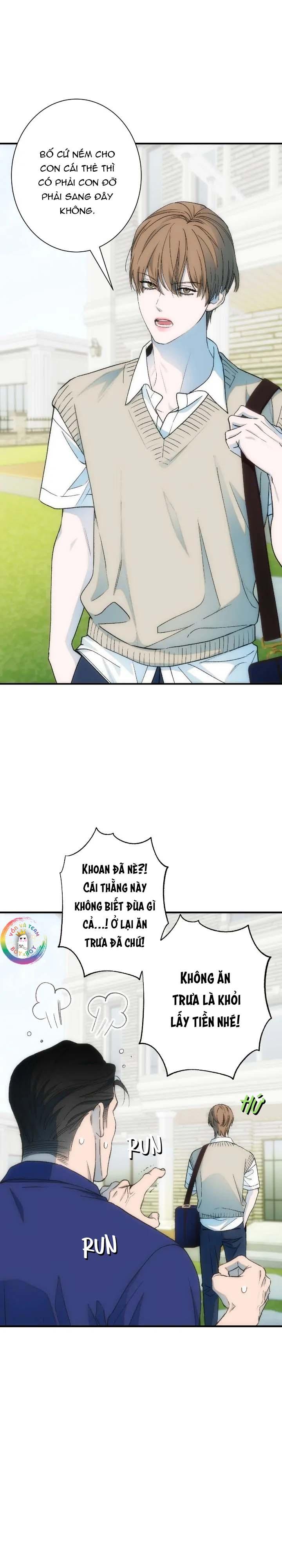 Đọc truyện Chìm Trong Rung Cảm - Chapter 6