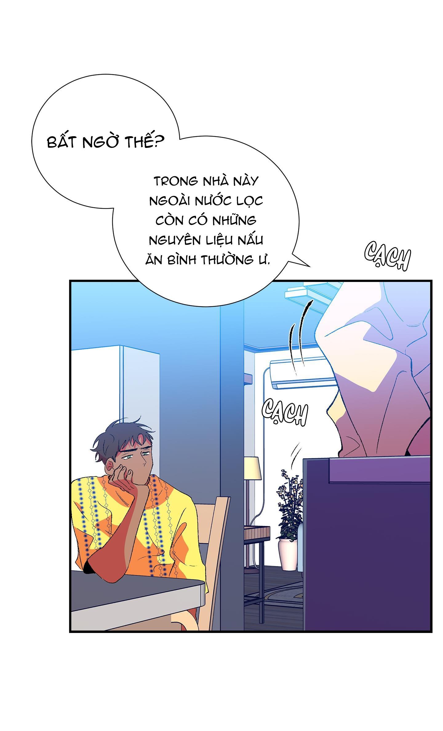 Đọc truyện ÔNG CHÚ BÊN CỬA SỔ - Chapter 34