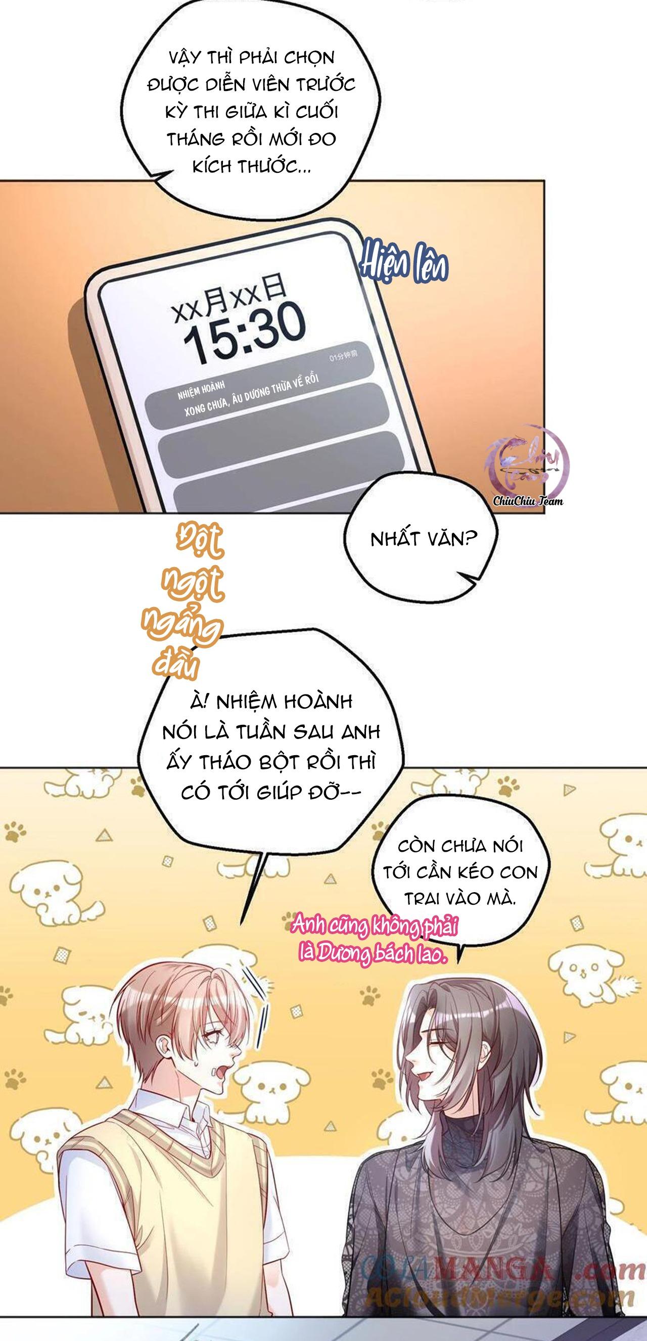 Đọc truyện Điệu Waltz Đầu Hạ - Chapter 41