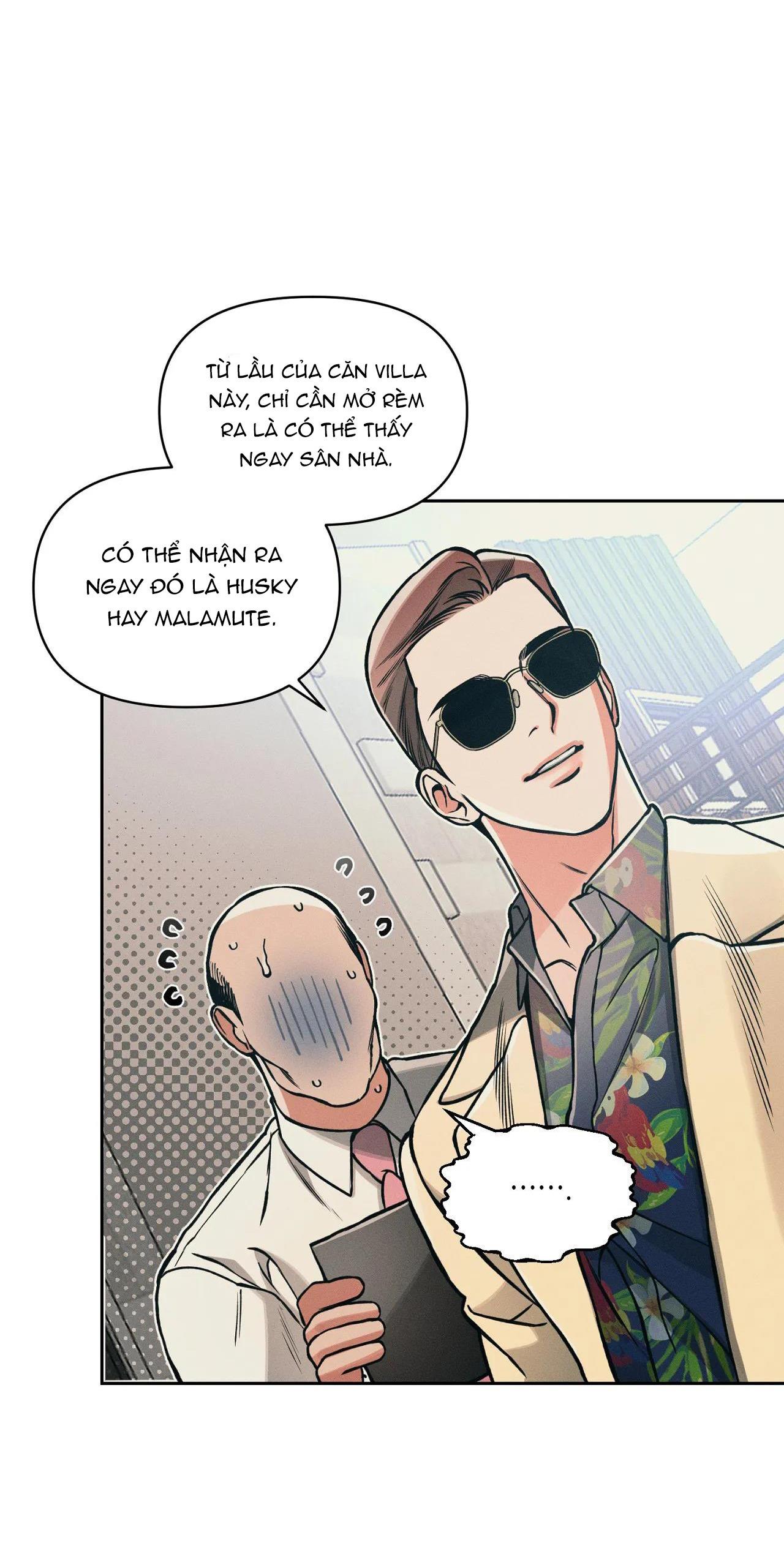 Đọc truyện CẨN THẬN TRĂNG TRÒN THÁNG 3 ĐẤY - Chapter 61