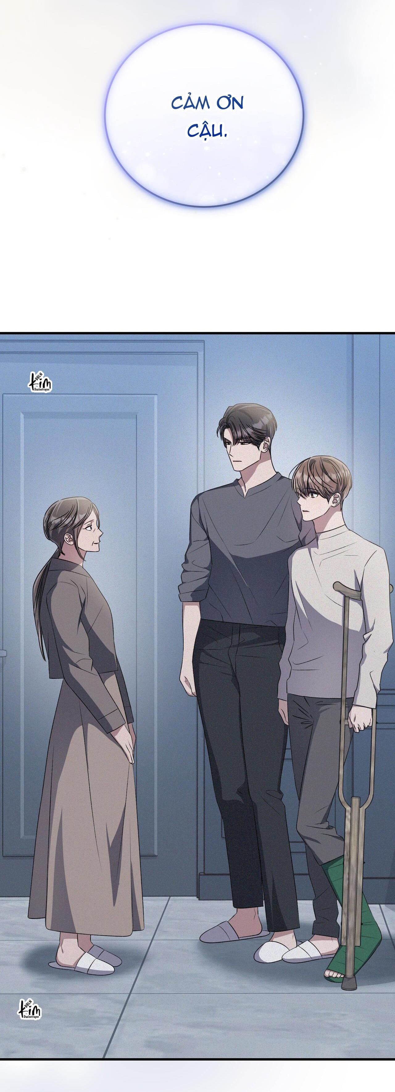 Đọc truyện VÔ HÌNH - Chapter 65