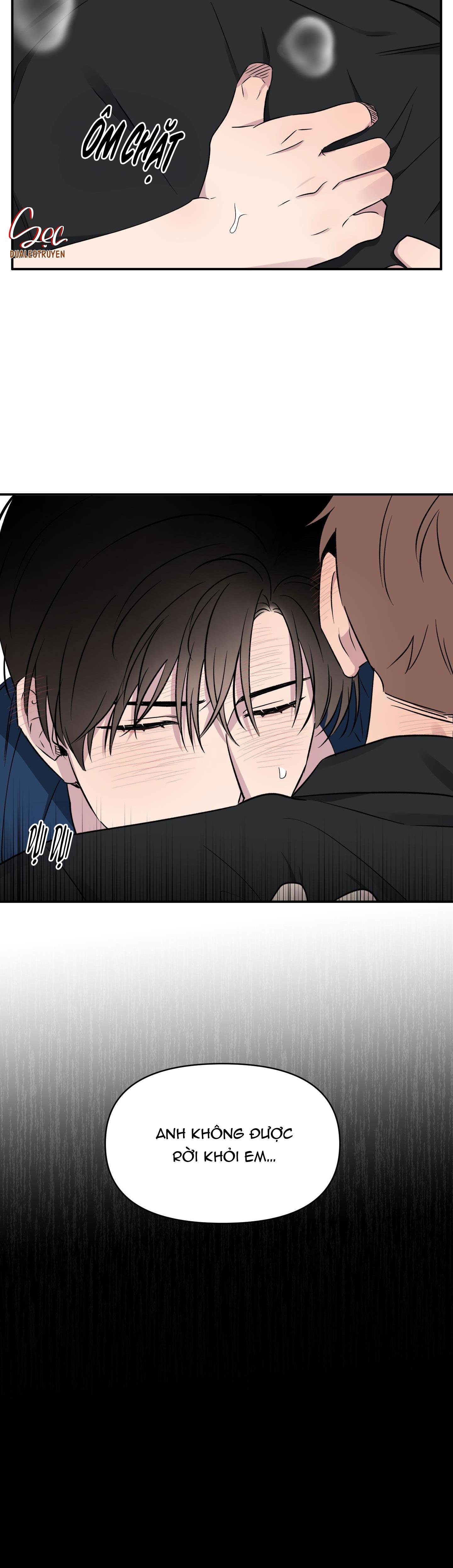 Đọc truyện ĐIỀU MAY MẮN NHẤT CUỘC ĐỜI TÔI - Chapter 38