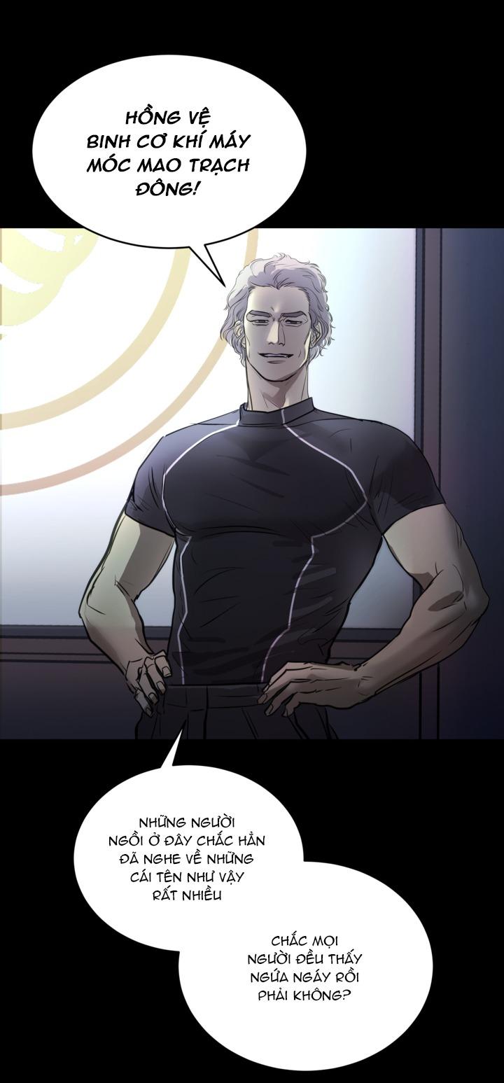 Đọc truyện Người Trong Gương (Drop) - Chapter 4