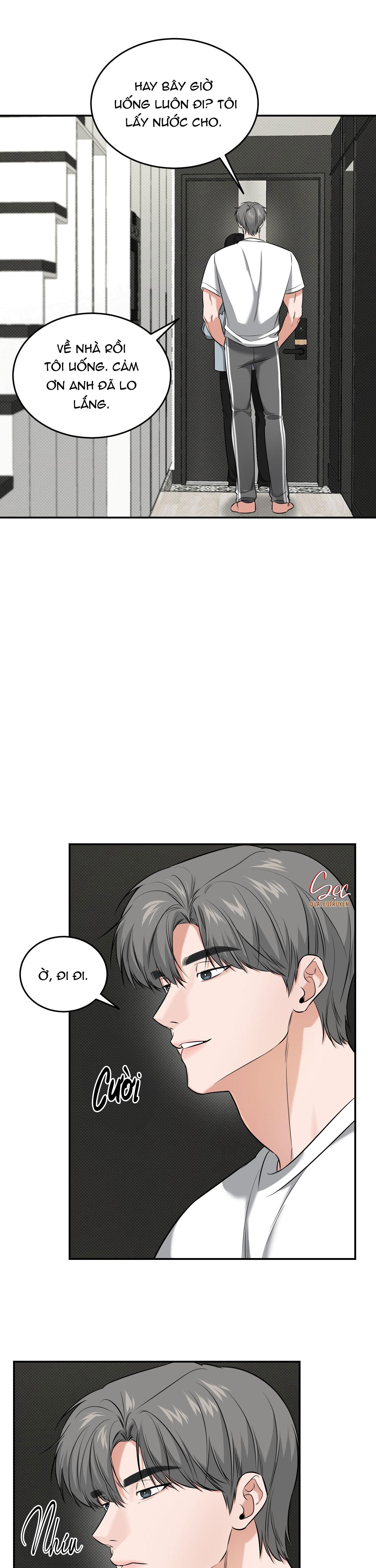Đọc truyện (ABO) FEEL MY BENEFIT - Chapter 21