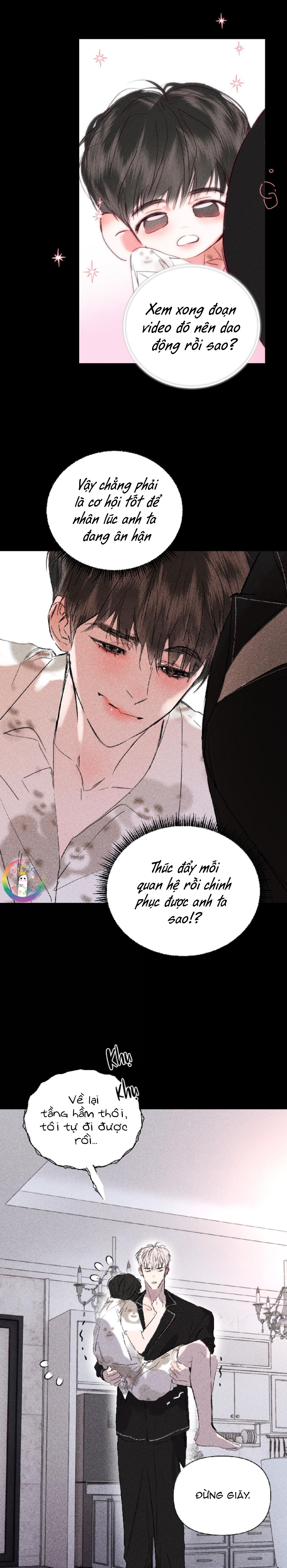 Đọc truyện Thoát Khỏi Tầng Hầm - Chapter 16