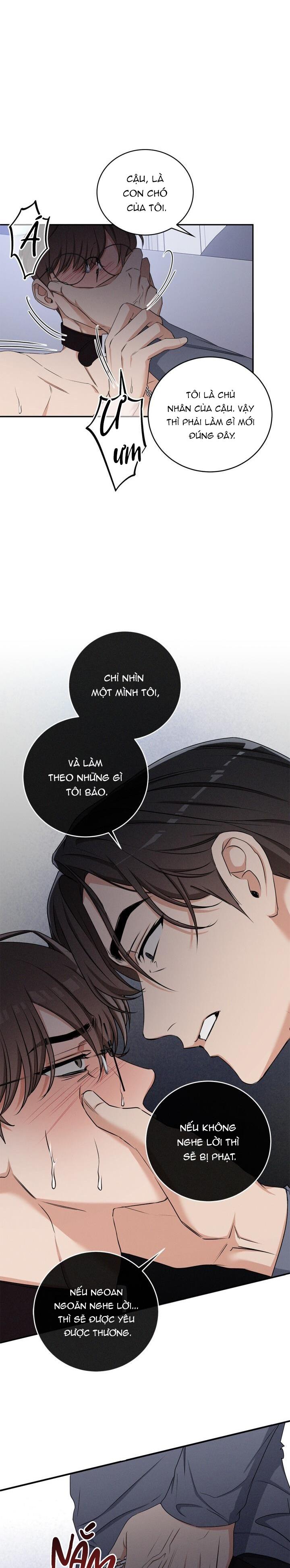 Đọc truyện Critical Point - Chapter 27