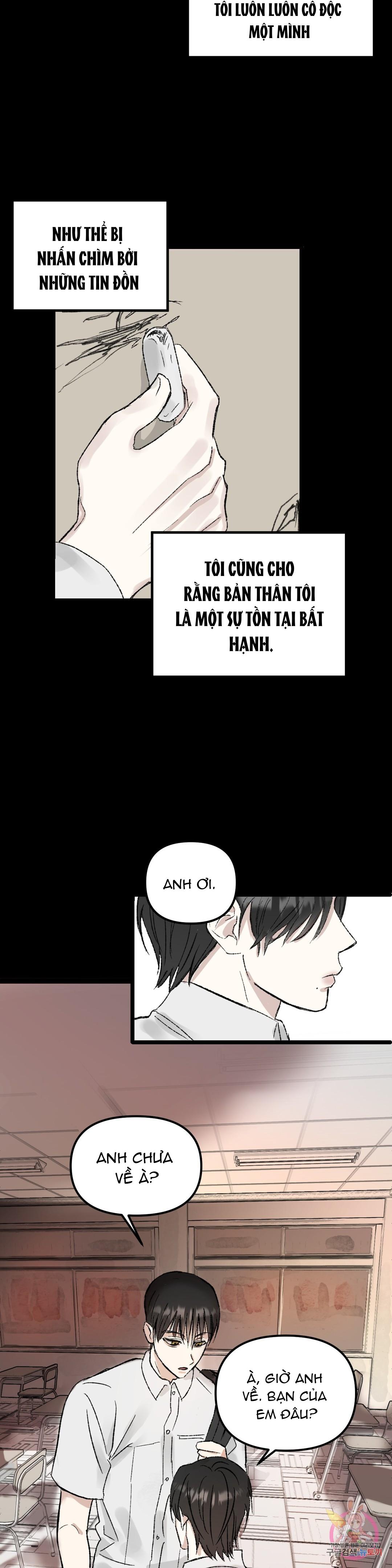 Đọc truyện Tuyển Tập Khu chung cư GwangGong - GwangGong Apartment Complex - Chapter 34