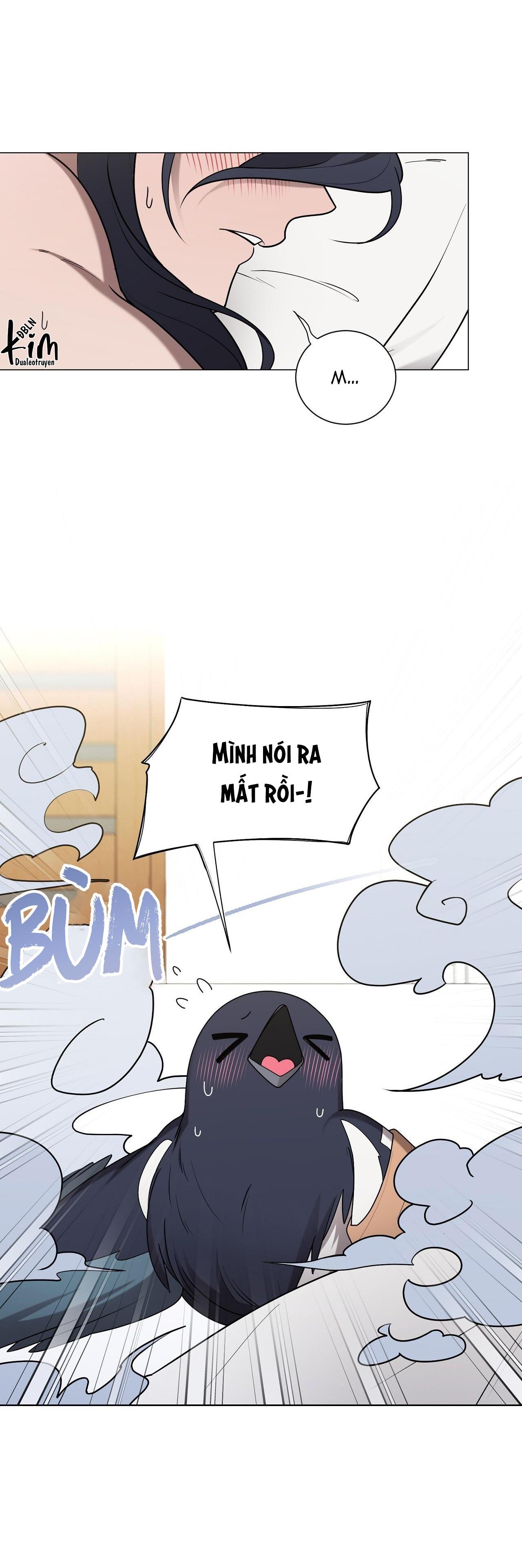 Đọc truyện KHI CHIM THƯỚC ĐẾN - Chapter 24