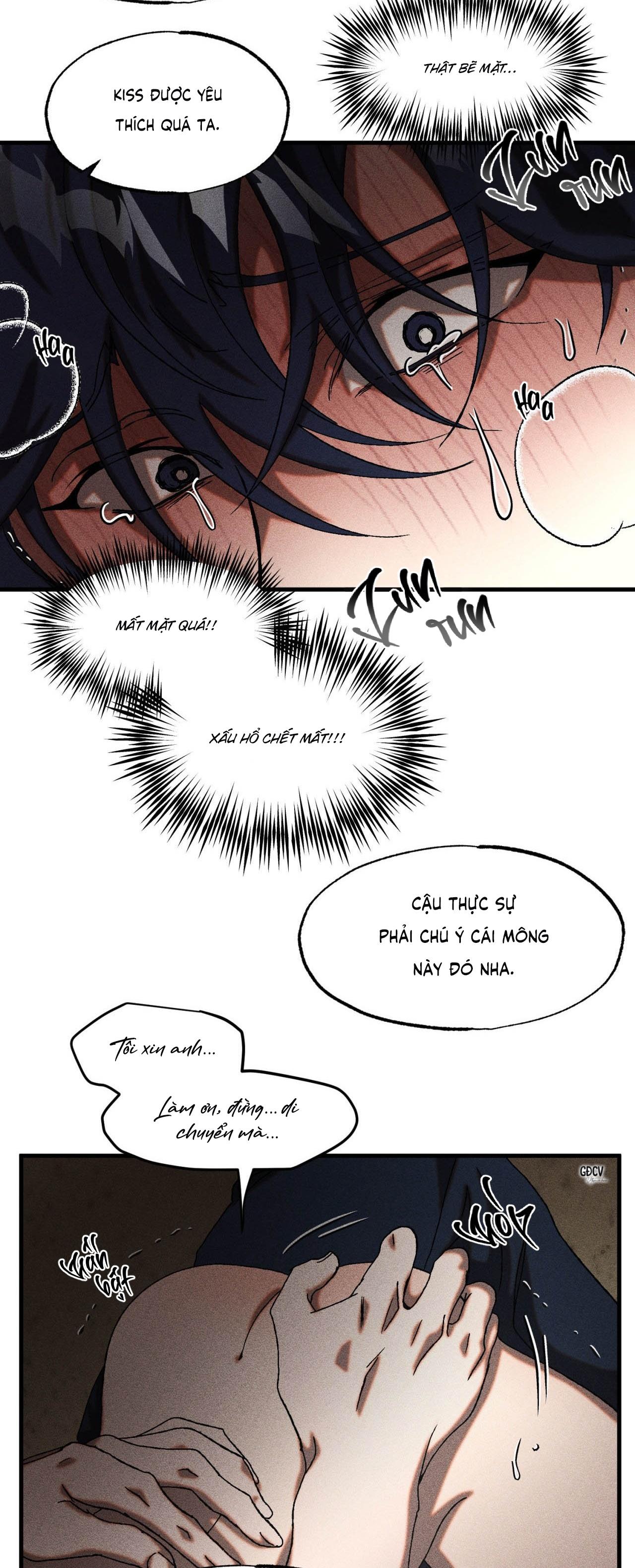 Đọc truyện  CUỘC GIAO DỊCH - Chapter 8