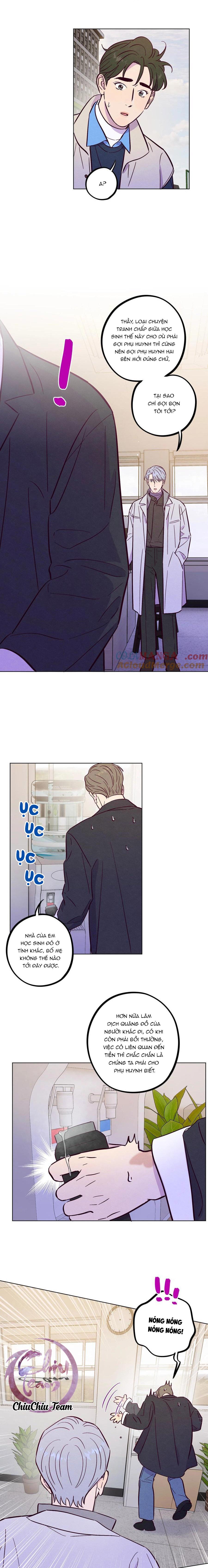 Đọc truyện Giăng Bẫy Bác Sĩ Hồ Ly - Chapter 108