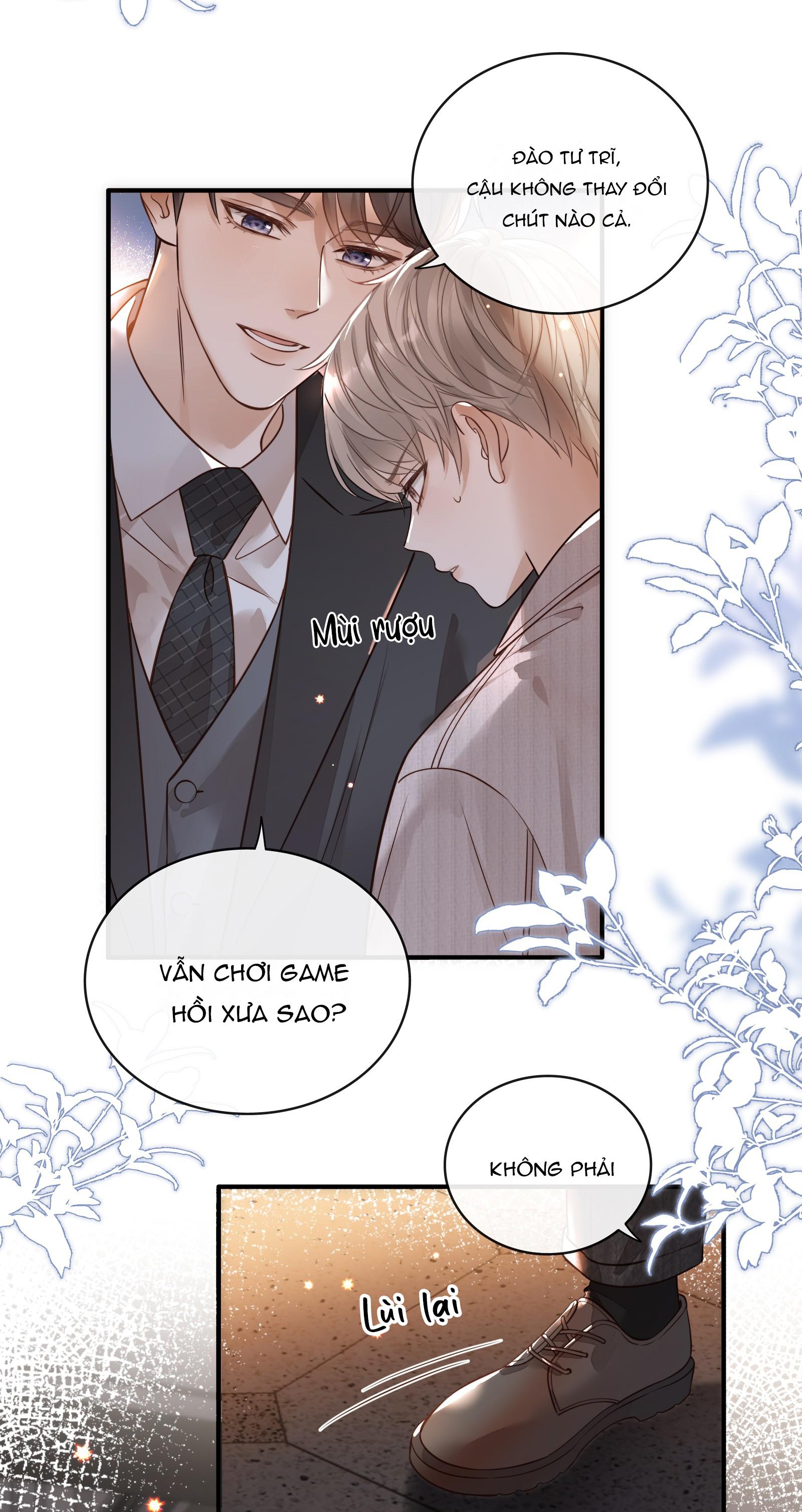 Đọc truyện Khoảng thời gian may mắn - Chapter 2