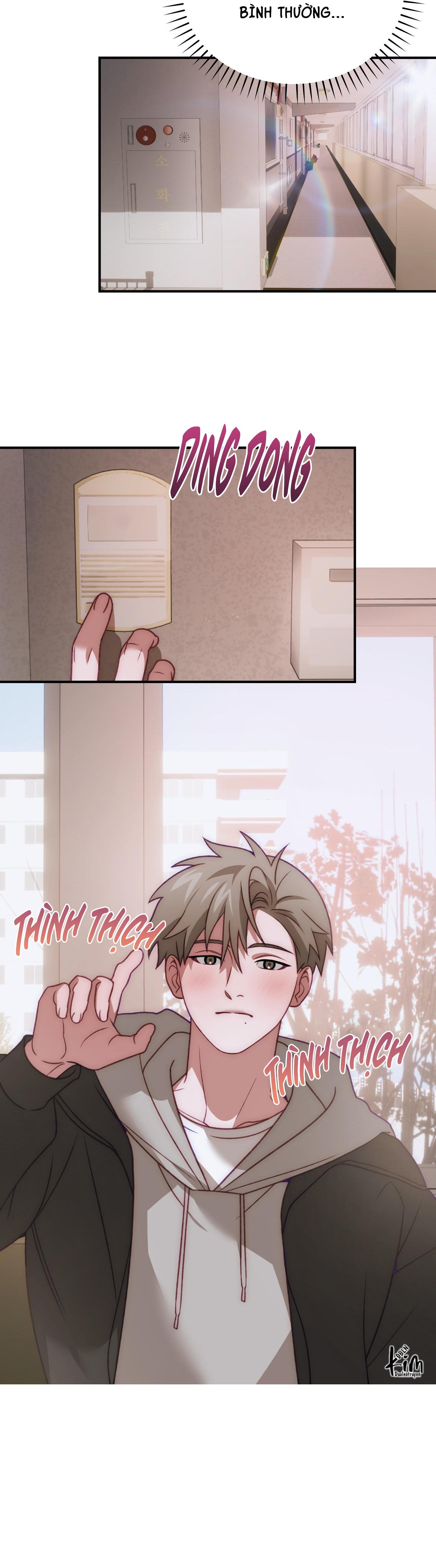 Đọc truyện BIG+BIG - Chapter 5