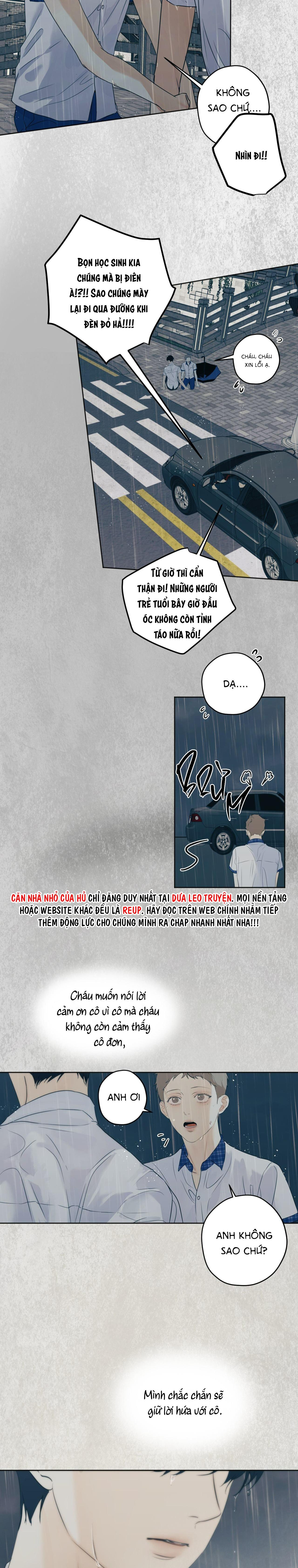 Đọc truyện SẮC DỤC - Chapter 31