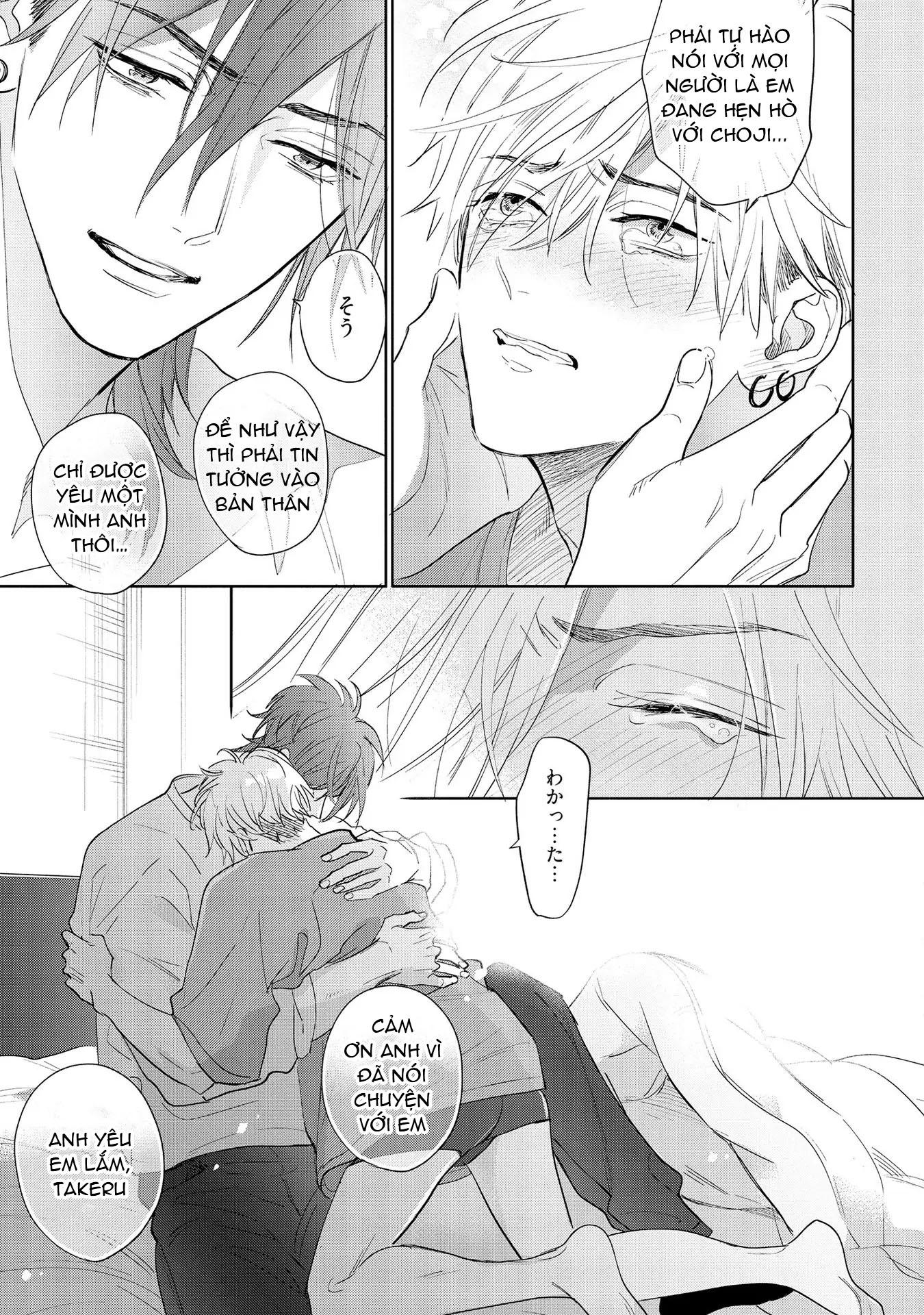 Đọc truyện Pay chinh-Hướng dẫn làm tềnh - Chapter 3