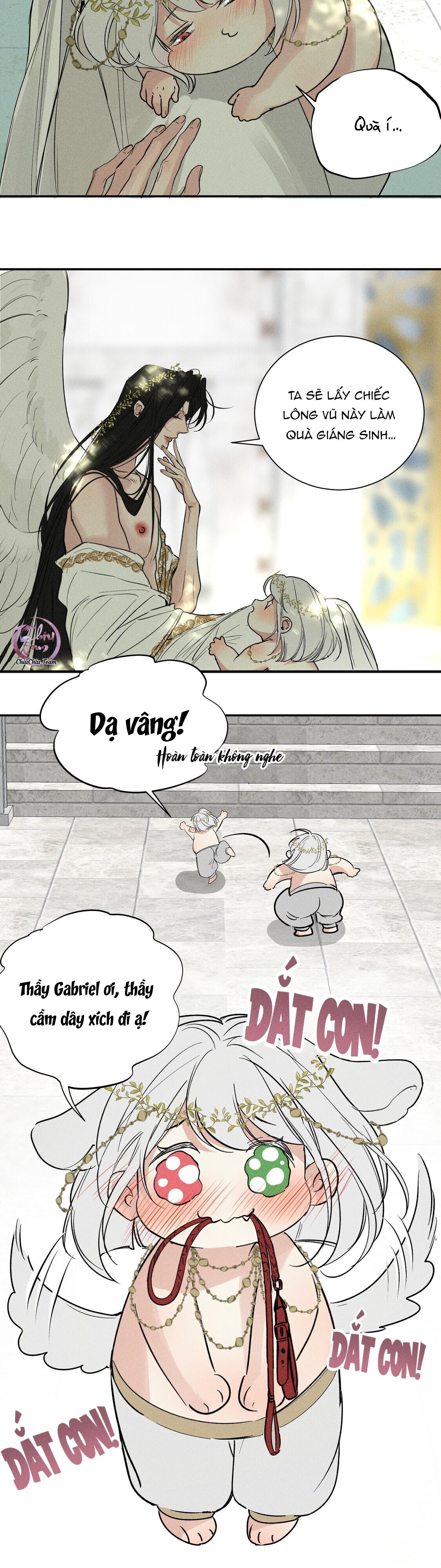 Đọc truyện Tùy Tâm Tùy Ý - Chapter 6.3