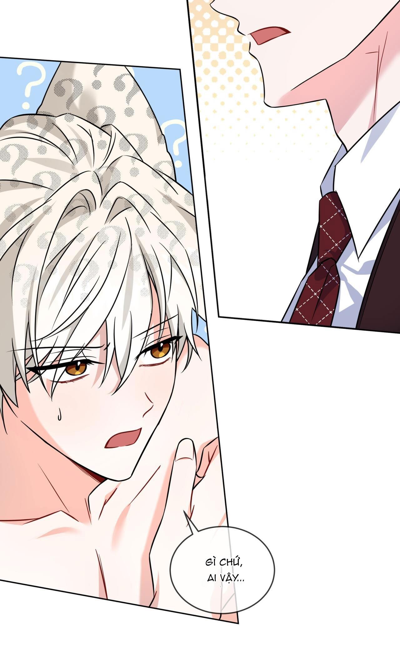 Đọc truyện NƯỚC UỐNG TÌNH YÊU CỦA CÁO PLIN - Chapter 7