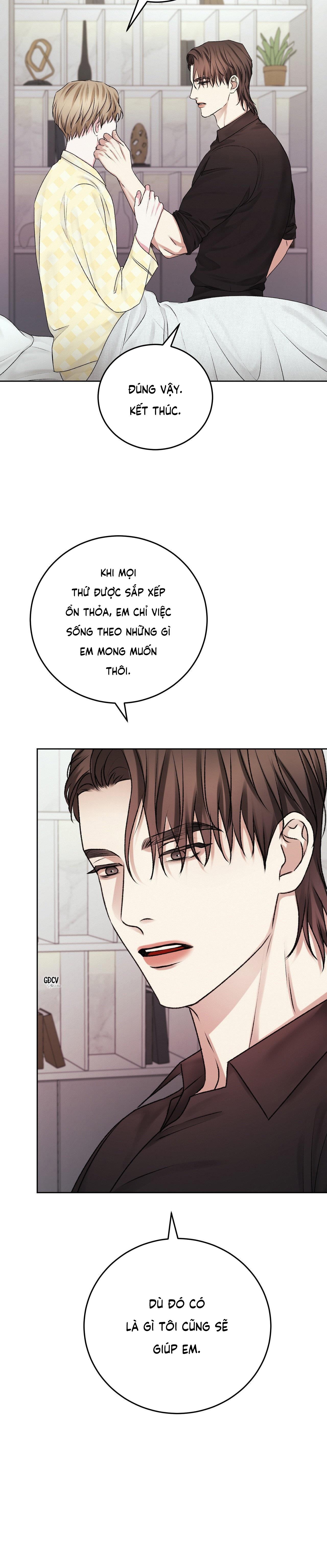 Đọc truyện CON NUÔI BẤT ĐẮC DĨ - Chapter 53
