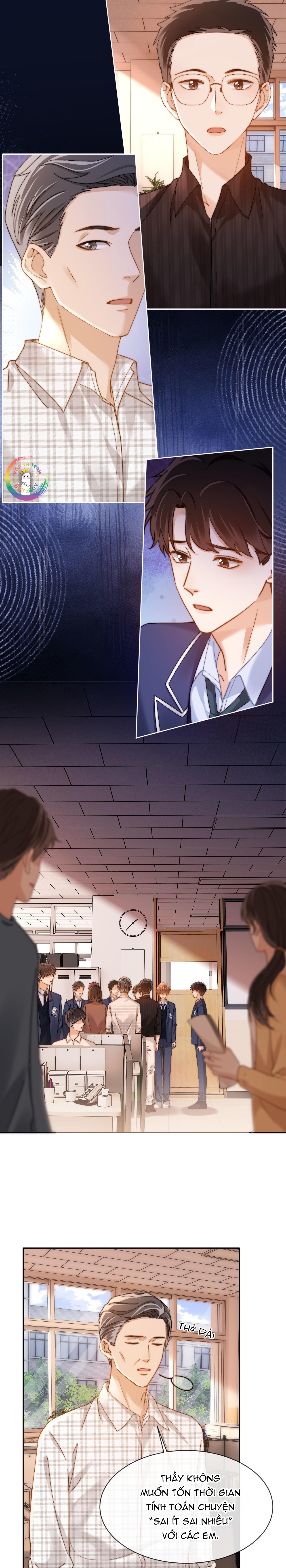 Đọc truyện (Drop) Chất Dị Ứng Cực Cute - Chapter 36