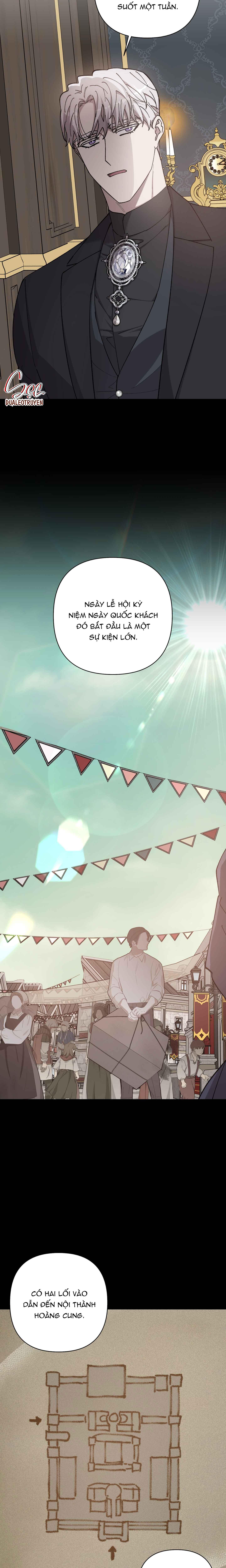 Đọc truyện Đóa hoa của mặt trời - Chapter 90