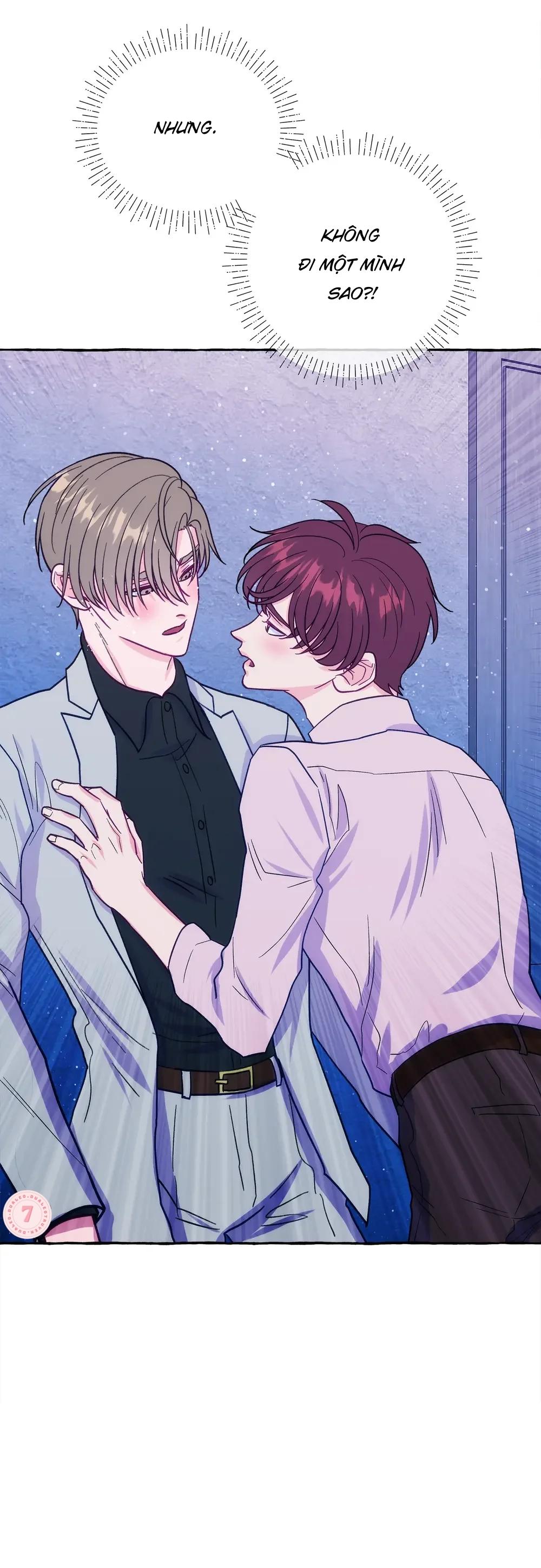 Đọc truyện Seollo - Chapter 3