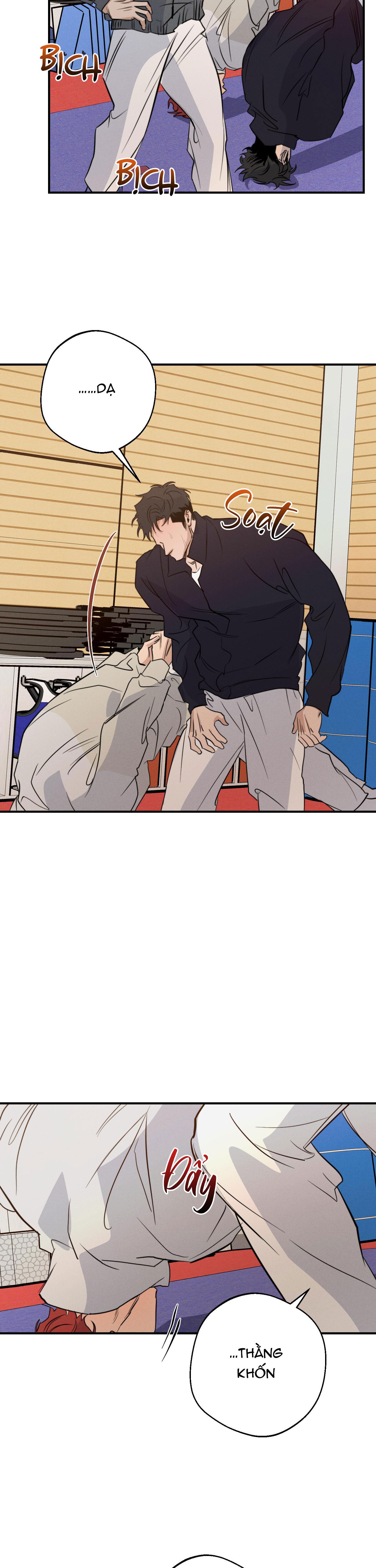 Đọc truyện HIGH CLEAR - Chapter 57