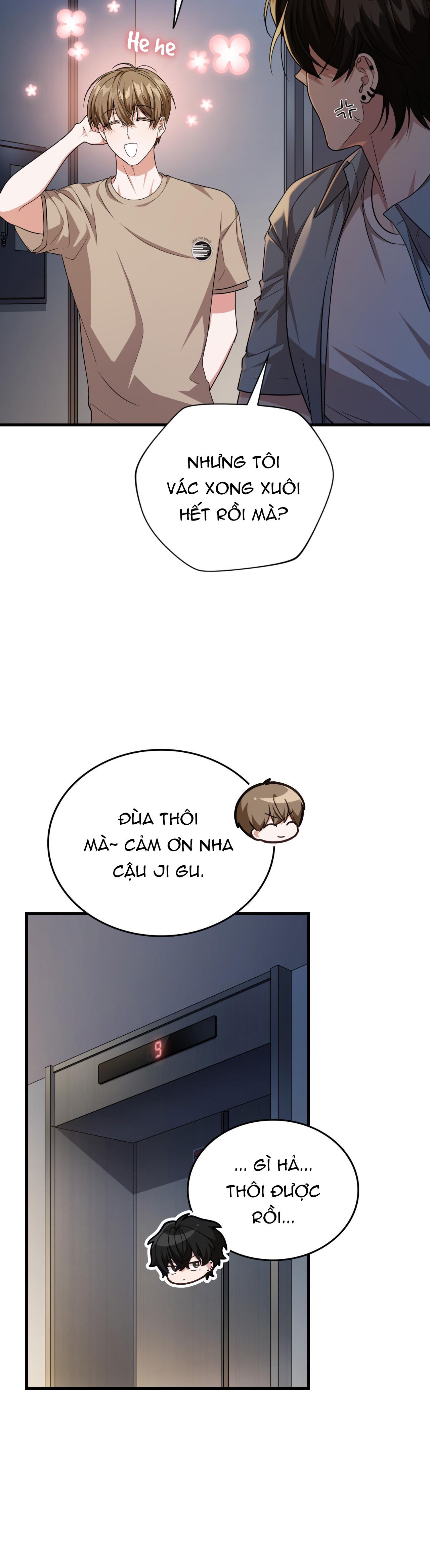 Đọc truyện Guild member - Chapter 40