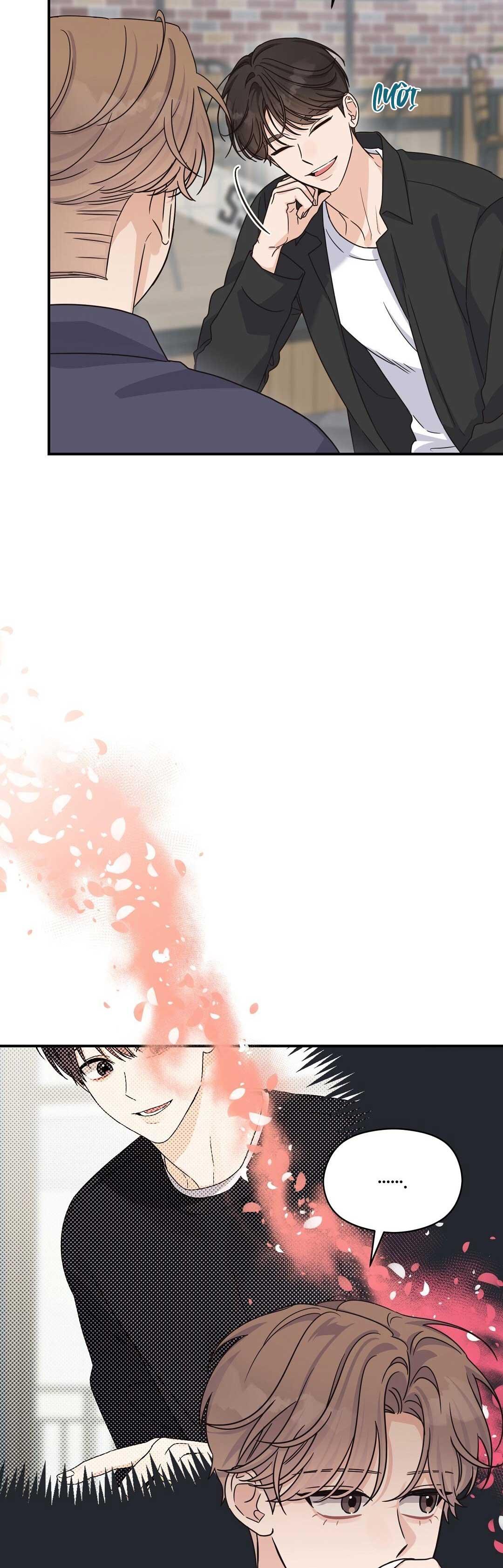 Đọc truyện CHẤN THƯƠNG ALPHA - Chapter 17