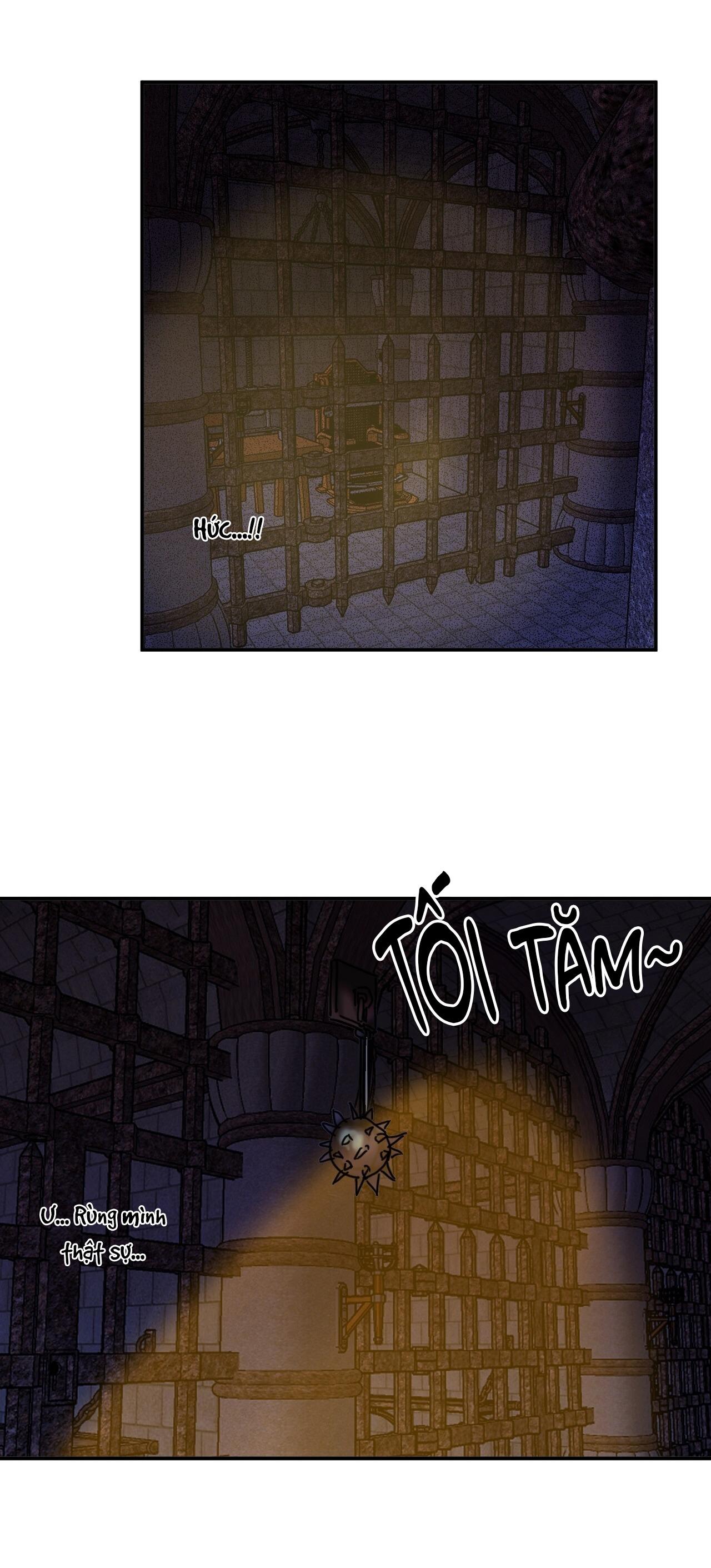 Đọc truyện Eye Encounter With the Deer - Chapter 4