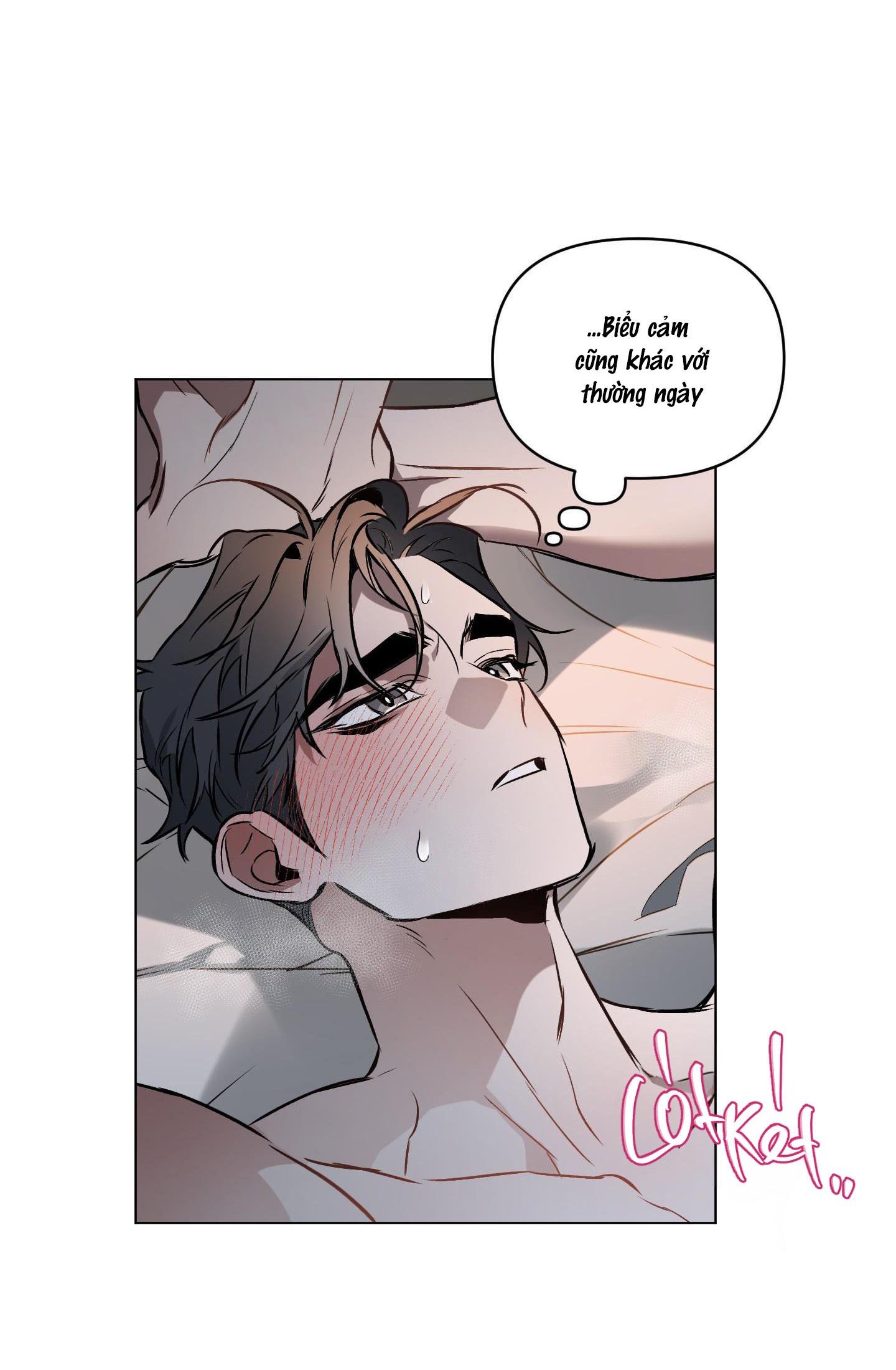 Đọc truyện  Định Tên Mối Quan Hệ - Chapter 42