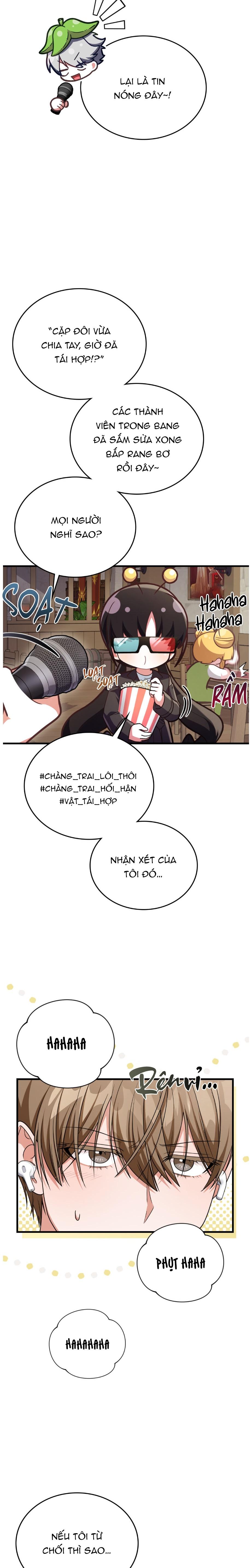 Đọc truyện Guild member - Chapter 29