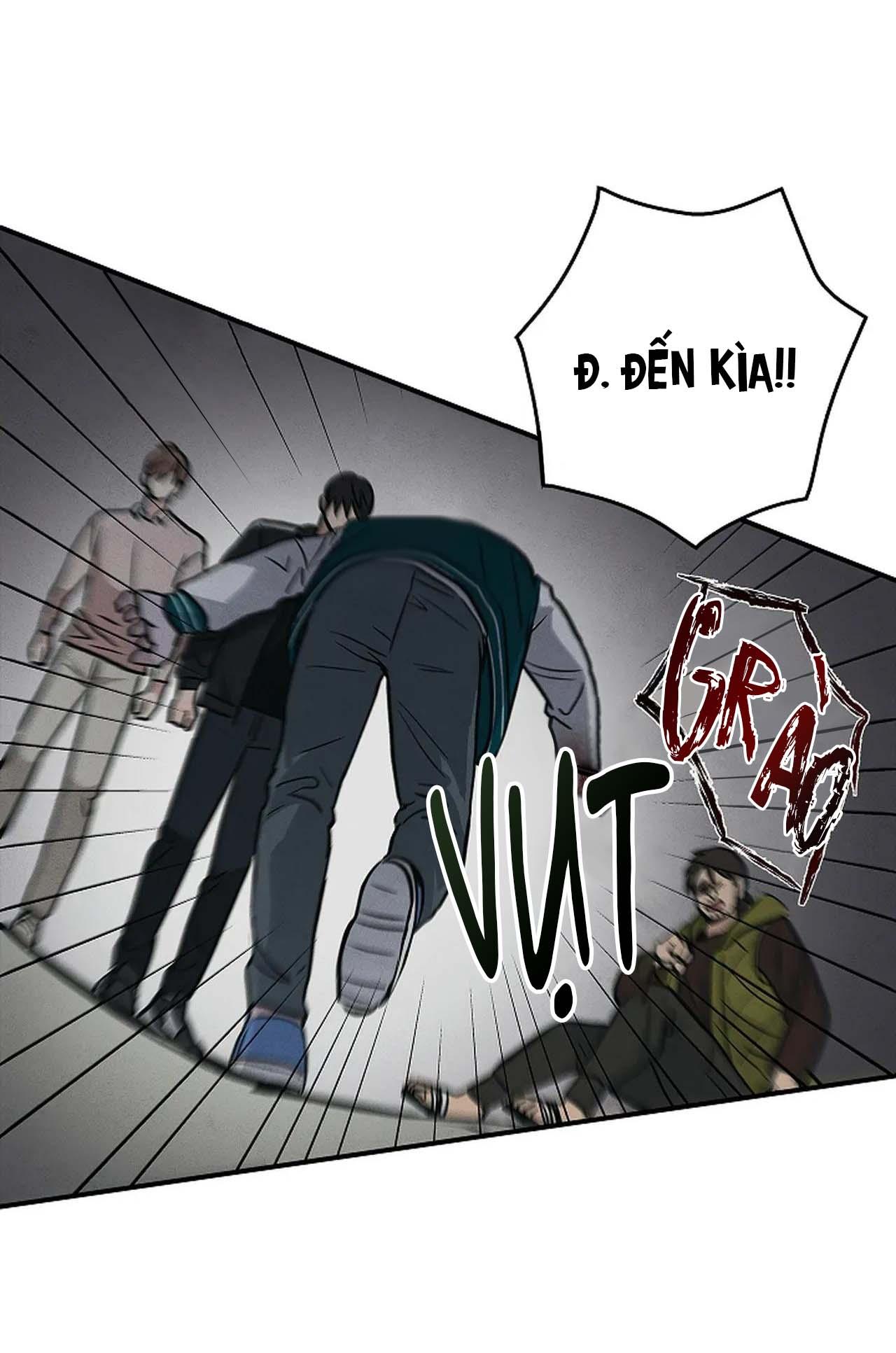 Đọc truyện DEADMAN - Chapter 10