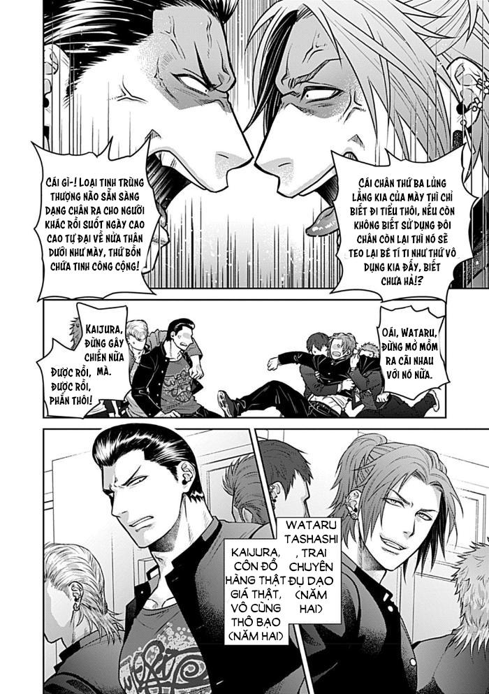 Đọc truyện Oneshot ịch ịch - Chapter 160