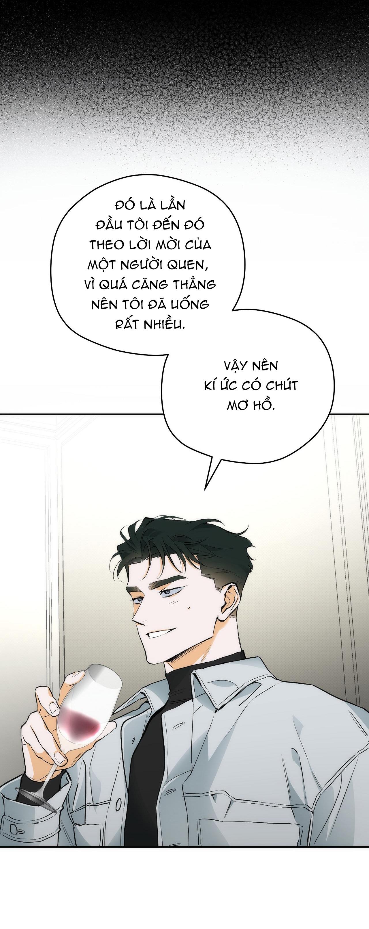 Đọc truyện OFF TRACK - Chapter 5