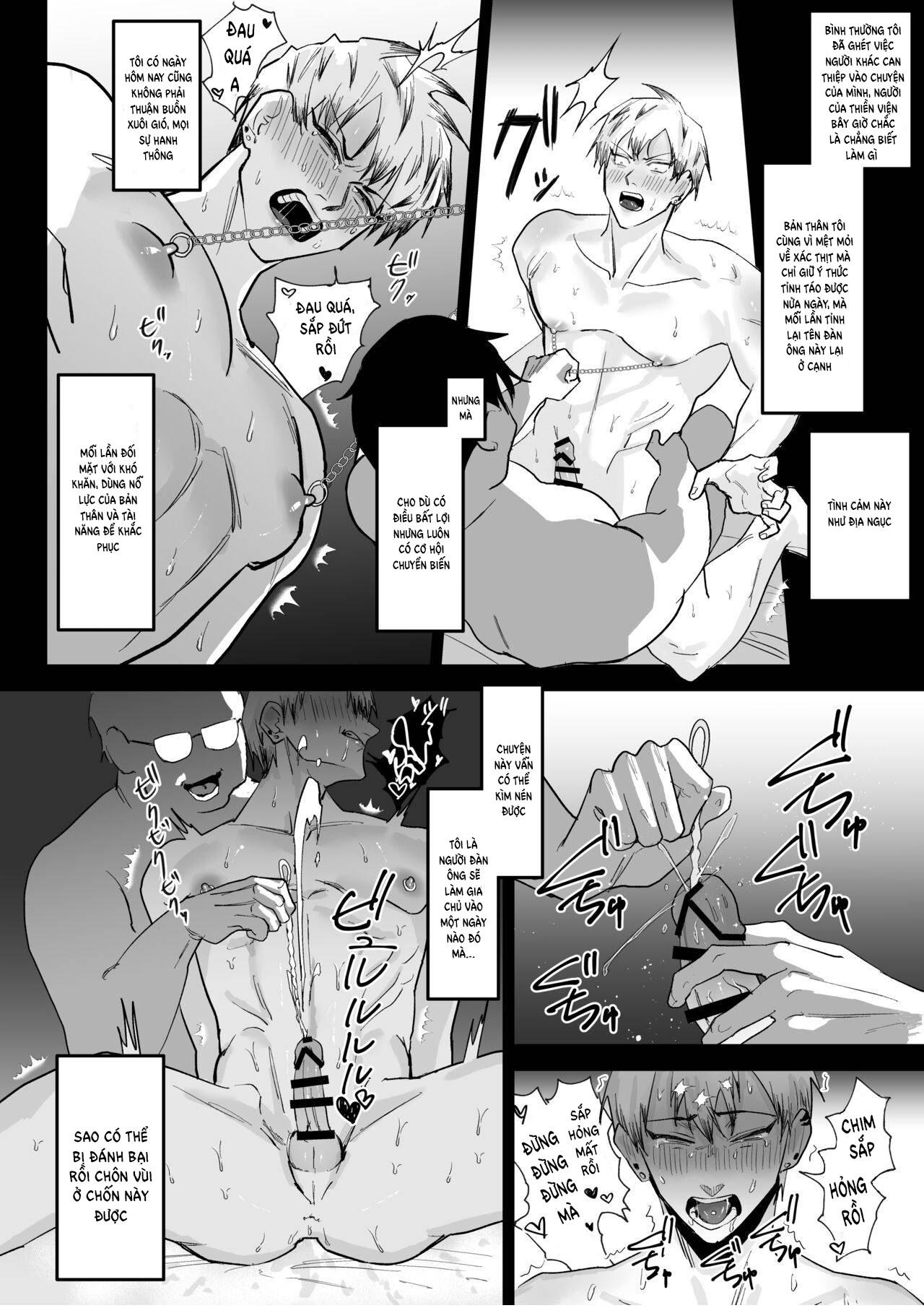 Đọc truyện Nơi husbando của bạn bị đụ ná thở - Chapter 202