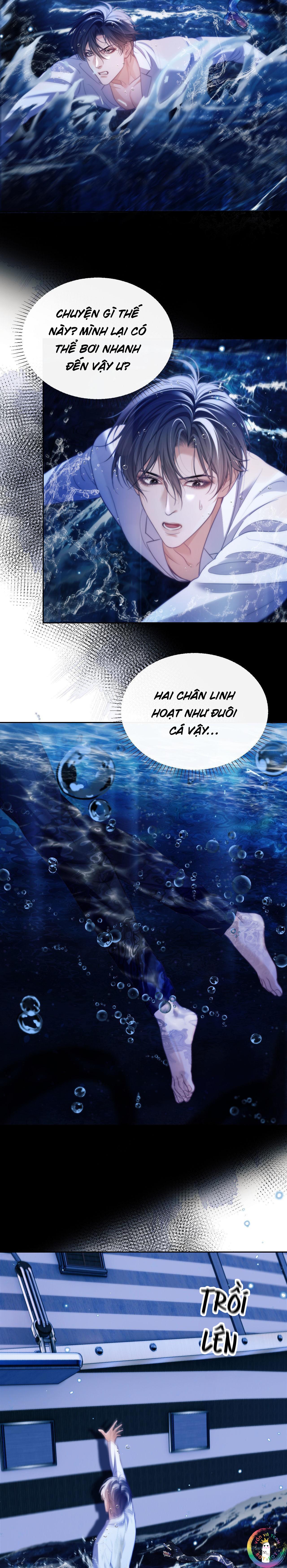 Đọc truyện Nhân Ngư Desharow - Chapter 32