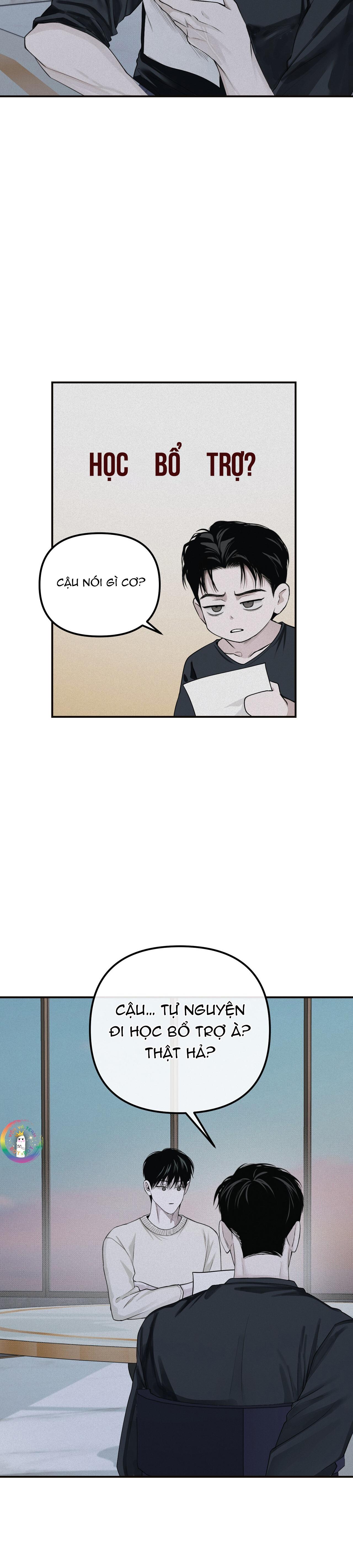 Đọc truyện Hình Chiếu - Chapter 26