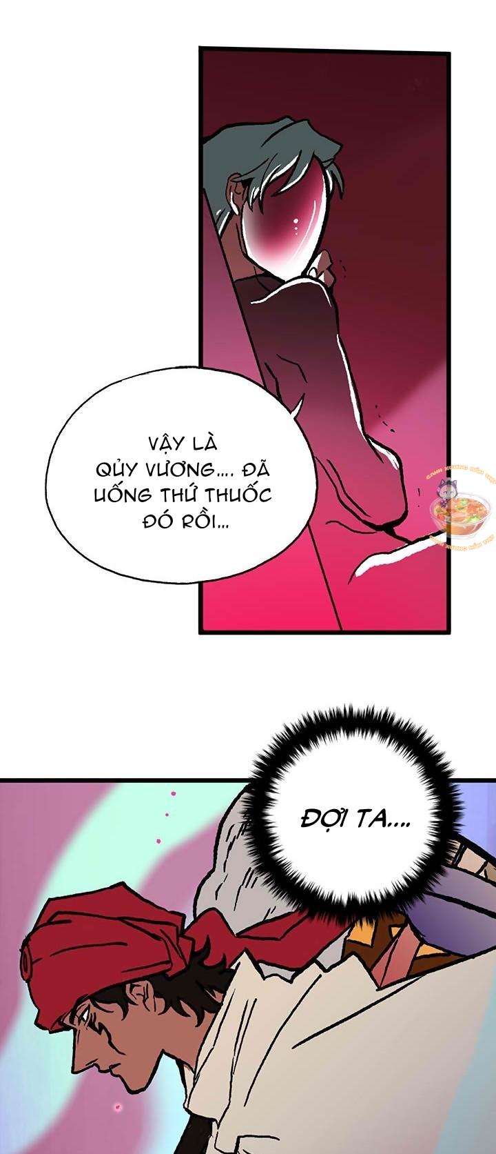 Đọc truyện Bạch Tuyết Phiên Bản Boylove - Chapter 6