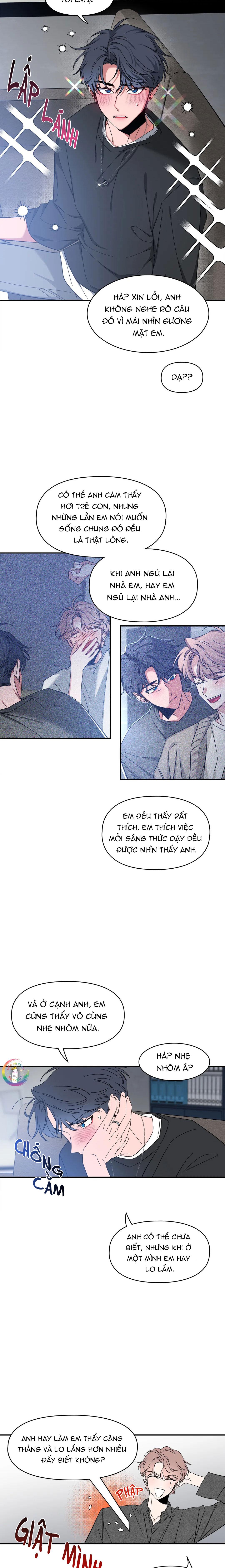 Đọc truyện SKETCH - Chapter 46