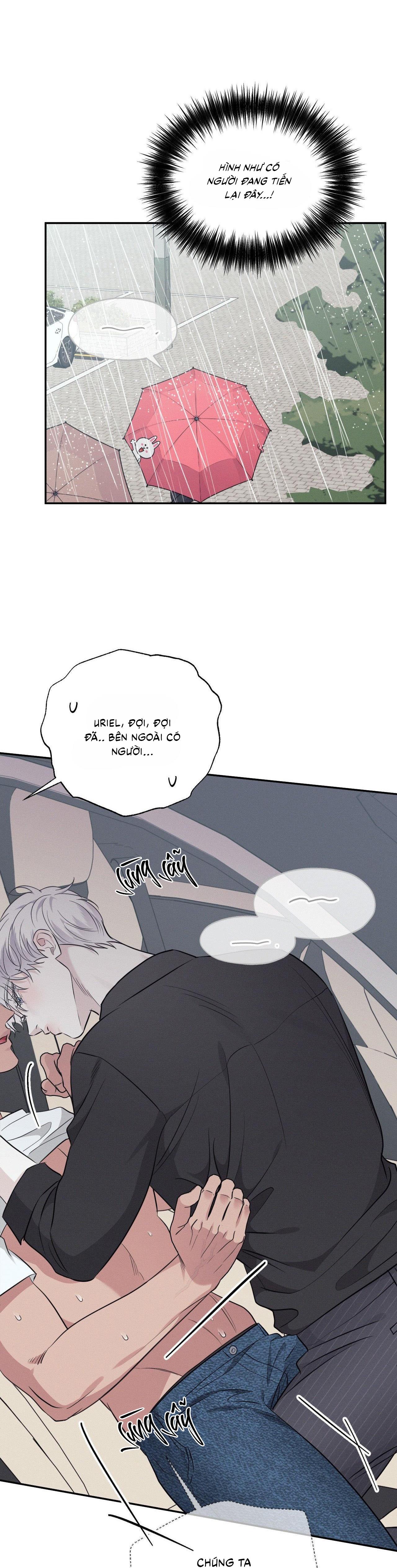 Đọc truyện Đầm Lầy Của Nhân Ngư - Chapter 14