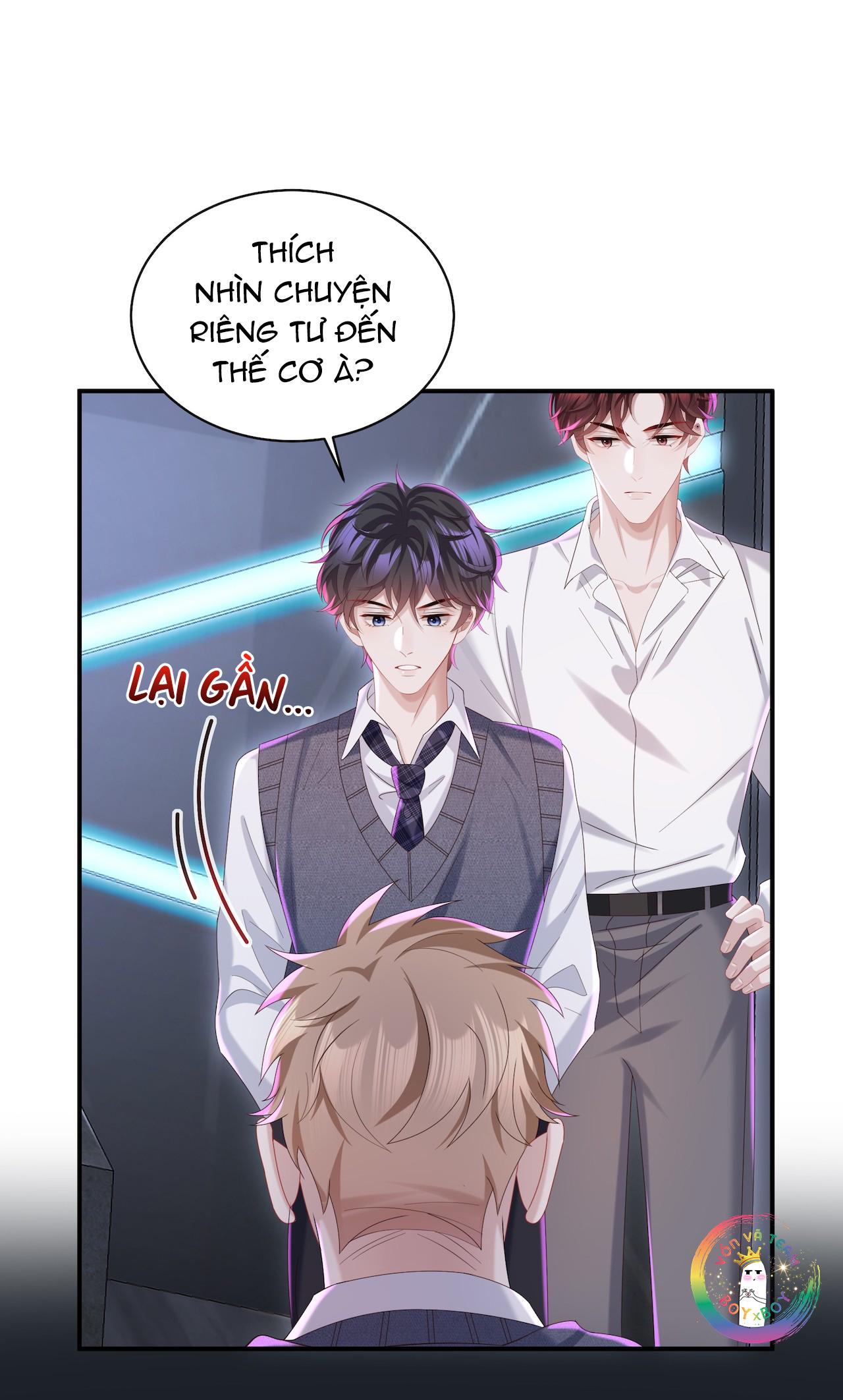 Đọc truyện Tâm Sự Thiếu Niên (END) - Chapter 55