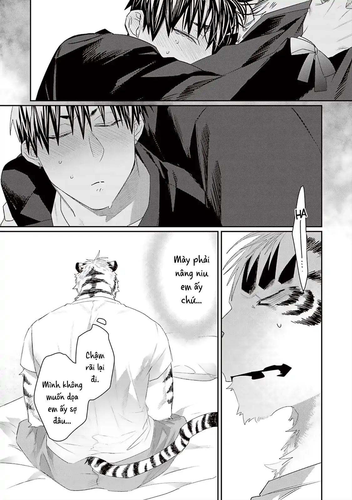 Đọc truyện Chào mừng đến văn phòng thám tử Torano - Chapter 5.5