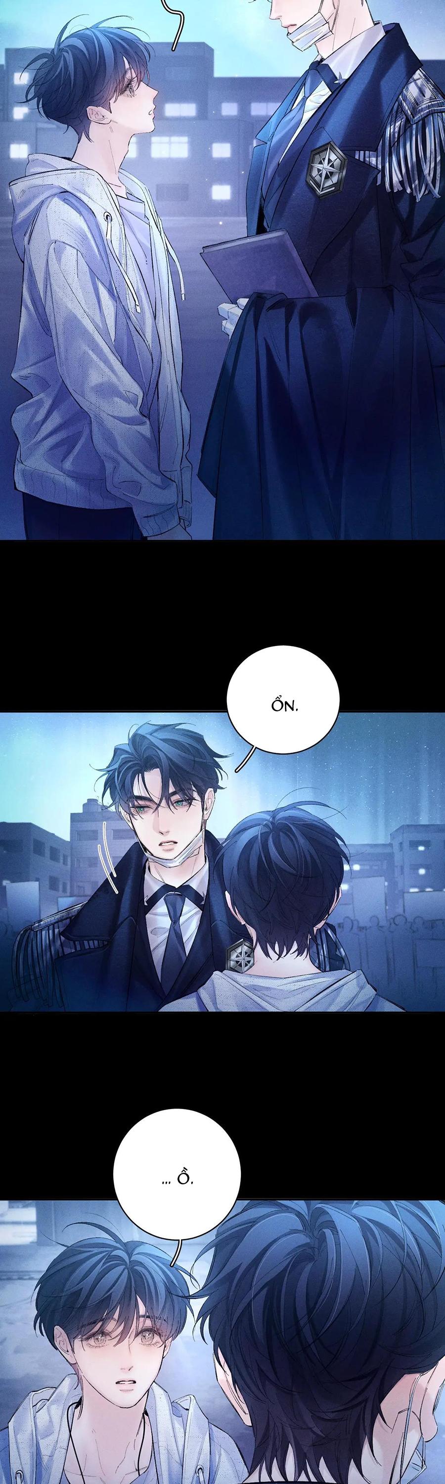 Đọc truyện Cây Nấm Nhỏ - Chapter 40