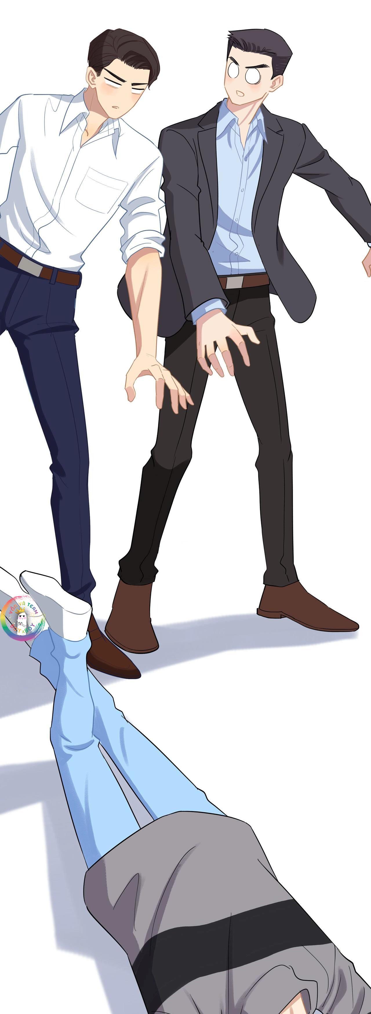 Đọc truyện Tình Chàng 30 - Chapter 45