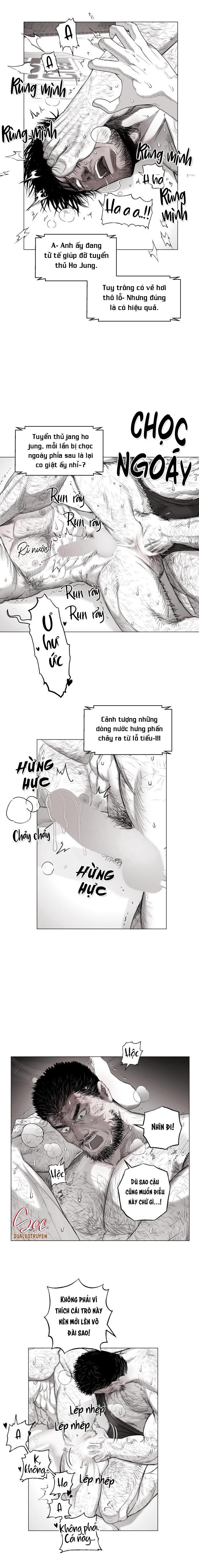 Đọc truyện NHÀ VÔ ĐỊCH NGOAN CƯỜNG - Chapter 15