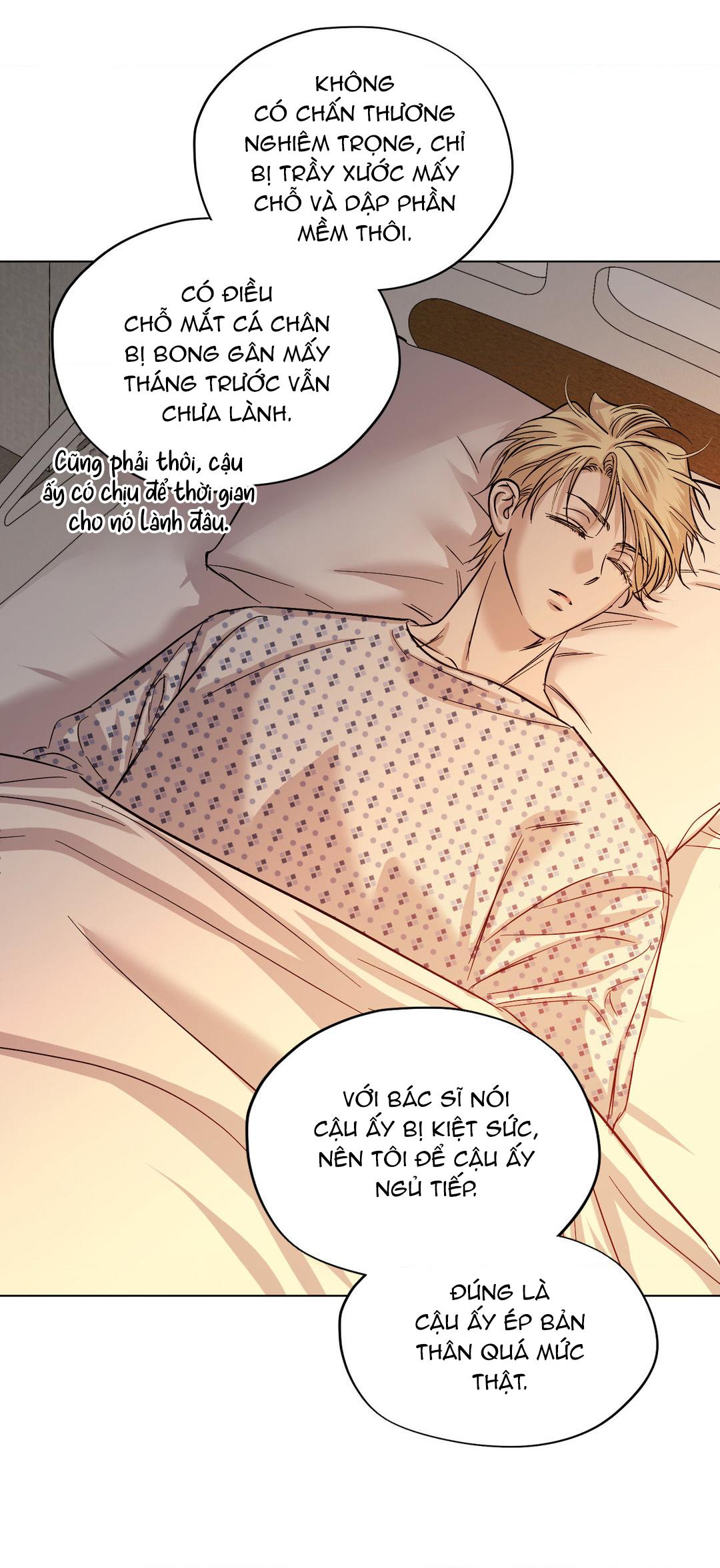 Đọc truyện (END) Tay Đua Đỉnh Cao - Chapter 12