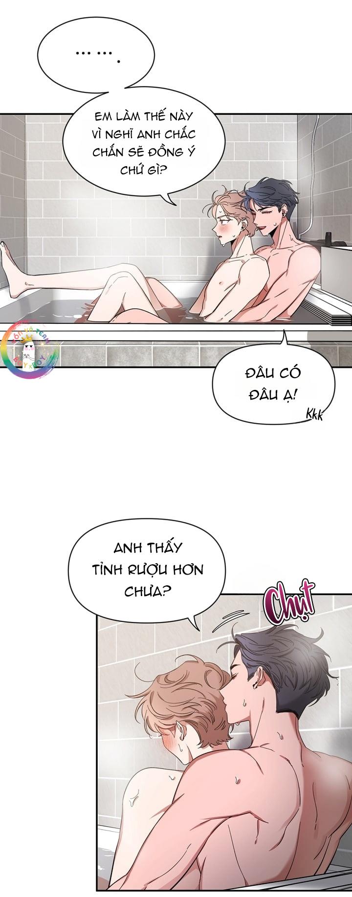 Đọc truyện SKETCH - Chapter 49