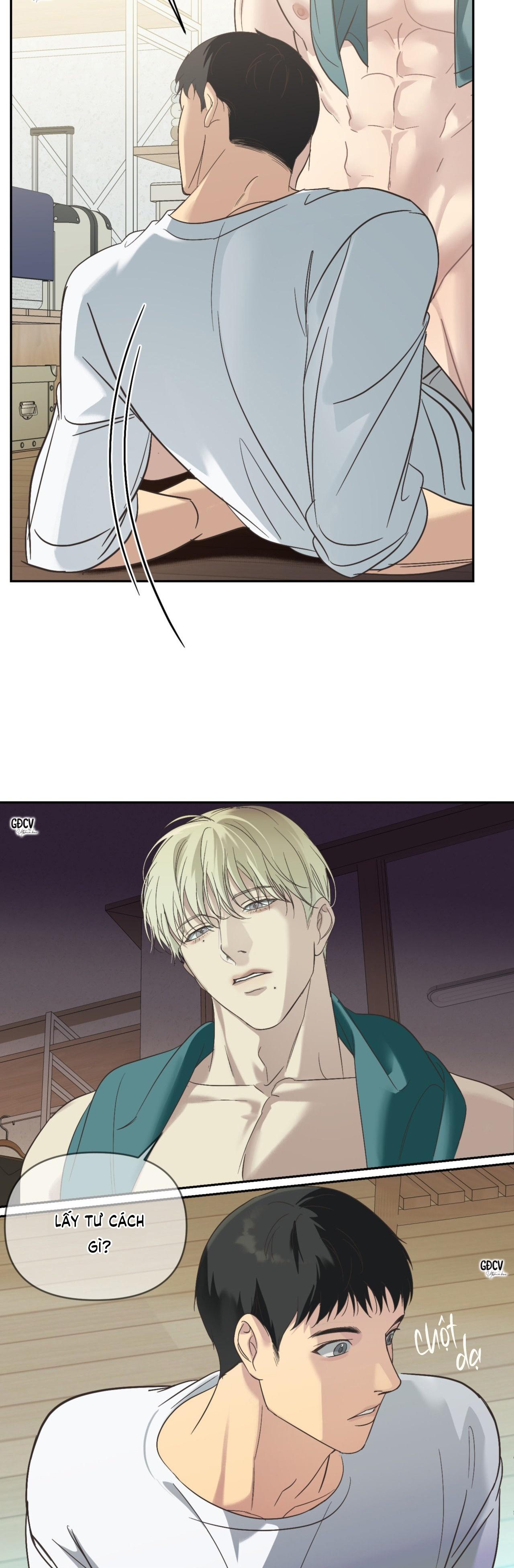 Đọc truyện BACKLIGHT - Chapter 11