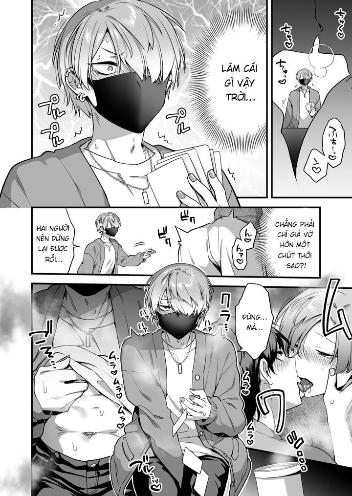 Đọc truyện Cưng mà nói - Chapter 135